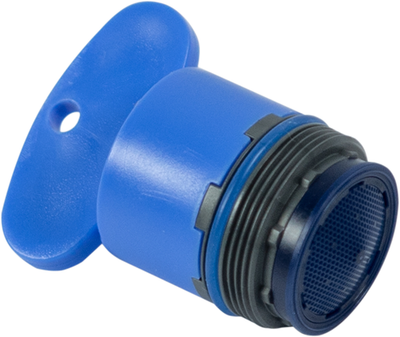 Aérateur Cornat avec clé m24 PVC - tec307702
