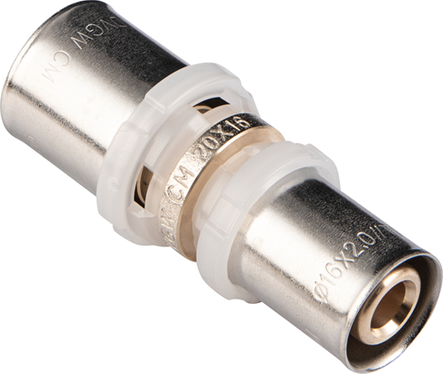 Raccord à presser Cornat 20x16mm ms-a2 - vrp500516n