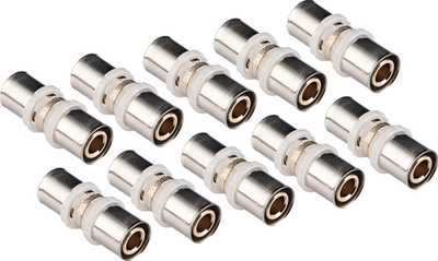 Raccord à presse Cornat 20x20mm 10pcs ms-a2 - vrptp500655n