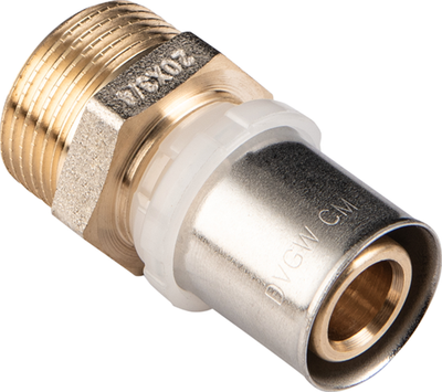 Raccord à presser Cornat 20x3 4m ms-a2 - vrp500560n