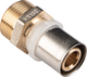 Raccord à presser Cornat 20x3 4m ms-a2 - vrp500560n