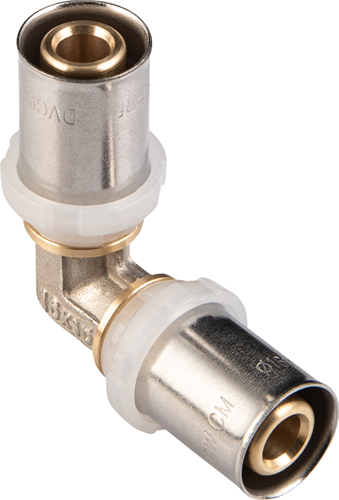Cornat raccord à presse genou 16x16mm ms-a2 - vrp500116n