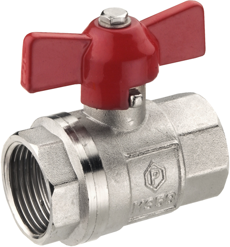 Robinet à boisseau sphérique de radiateur Cornat 1 2 msni - t594104