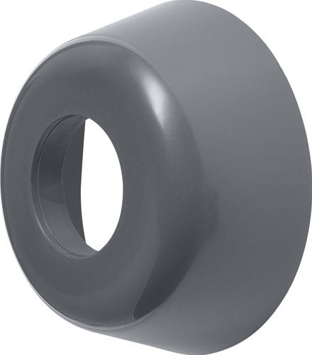 Rosace Cornat 32x70mm dimension siphon plastique - tec317403r