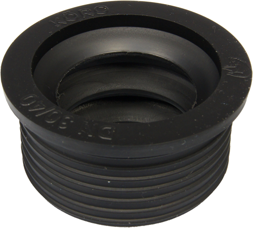 Réduction tétine caoutchouc Cornat 40mm -> 30mm - t318505