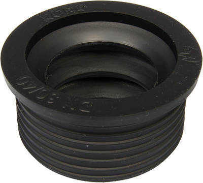 Réduction tétine caoutchouc Cornat 40mm -> 30mm - t318505