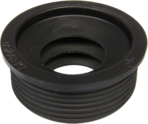 Réduction tétine caoutchouc Cornat 50mm -> 30mm - t318506