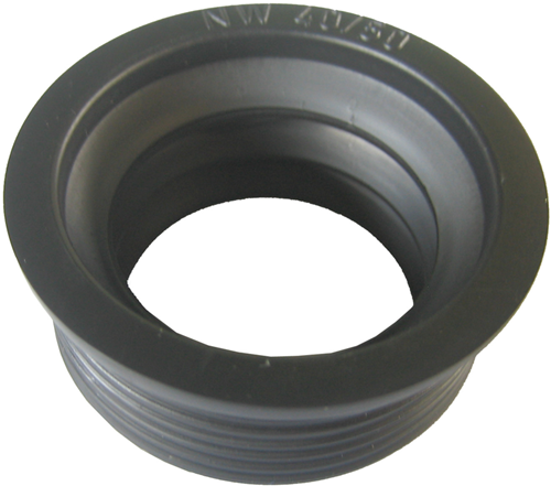 Réduction tétine caoutchouc Cornat 50mm -> 40mm - t356499