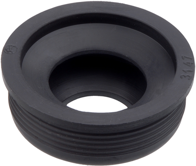 Réduction tétine caoutchouc Cornat 54mm - 32 40 - t318508