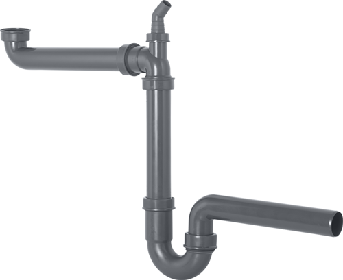 Siphon gain de place Cornat 1 1 2 x40 - t353103r