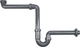 Siphon gain de place Cornat 1 1 4x32 wi - t316020r