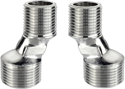 Cornat raccord s 3 4x1 2 2pcs - tec321020