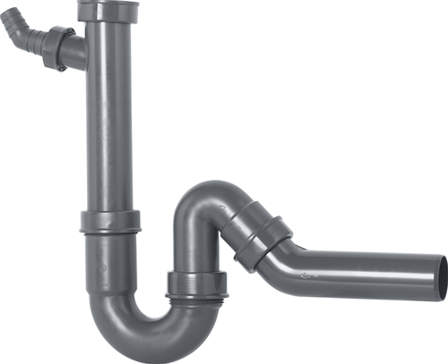 Évier siphon Cornat 6 4x40mm (402) - t353004r