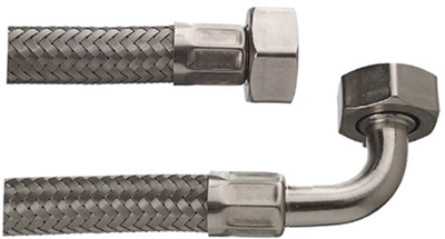 Tuyau de raccordement flexible Cornat 3 8x3 8x150 - t317227
