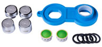 Cornat épargne aérateur eco-set 7,5l 16pcs - tecws609