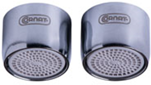 Aérateur d'épargne Cornat m22x1v 3l (2pcs) ch - tecws401