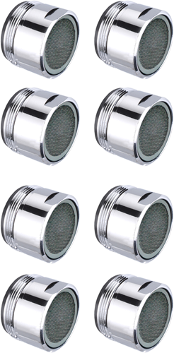 Aérateur d'épargne Cornat m24x1m 8pcs - tecwd307809