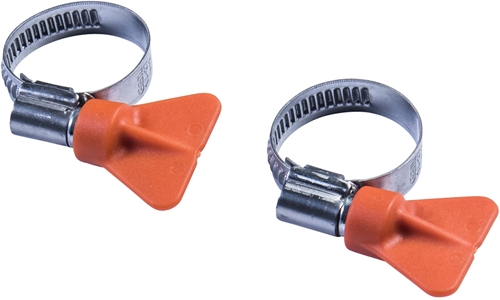 Anneau de tension Cornat 16-25mm (2pcs) aile inox - flor45745
