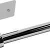 Porte-rouleau papier toilette Cornat chromé - t364204