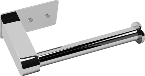 Porte-rouleau papier toilette Cornat chromé - t364204