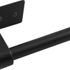 Porte-rouleau papier toilette Cornat noir - t364206