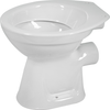 Cuvette WC Cornat uni chasse profonde wi - kta3000