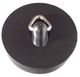 Bouchon de valve Cornat pour lavabo 38,5 mm - t318611