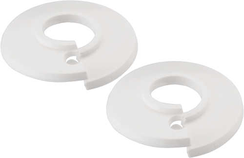 Cornat vrs rosace 20mm plastique 2pcs wi - vrs661211