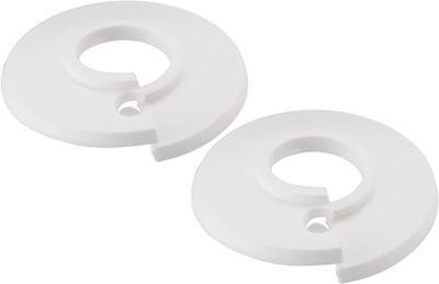 Cornat vrs rosace 20mm plastique 2pcs wi - vrs661211