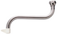Chaudière à bec orientable Cornat forme S 250mm - tec351201
