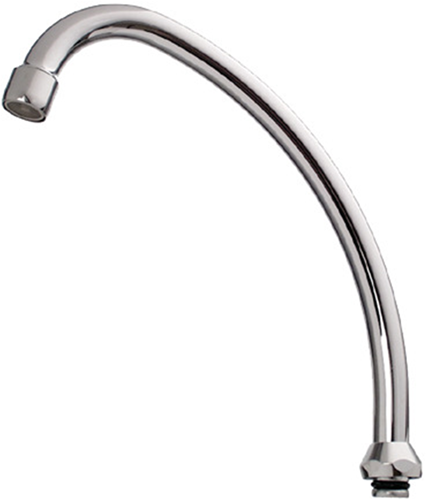 Robinet monotrou Cornat bec orientable 200 mm - tec351204