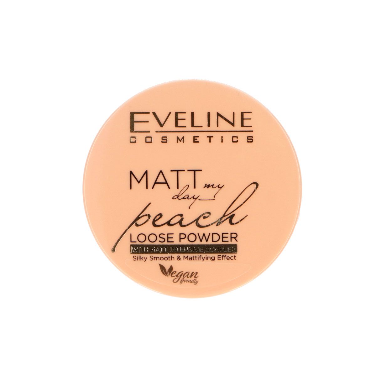 Eveline Eveline Matt My Day Loose Display 8 pièces