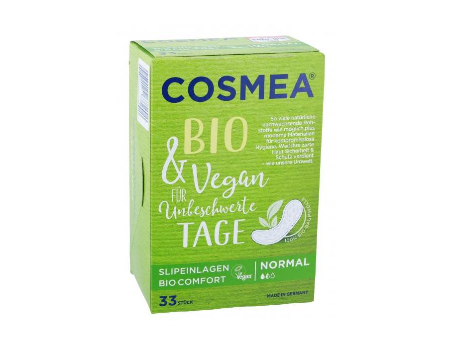Protège-slips Cosmea Bio Confort normal