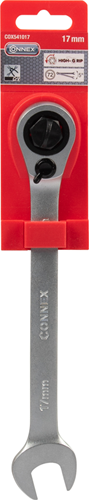 Connex COX541017 Staping Key 17 mm Ratel