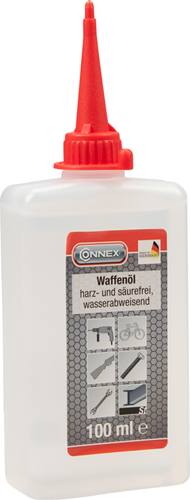 Huile pour pistolet Connex 100ml multi - cox591106