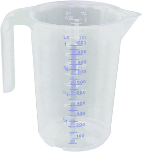 Gobelet doseur Connex 1000ml - cox591200