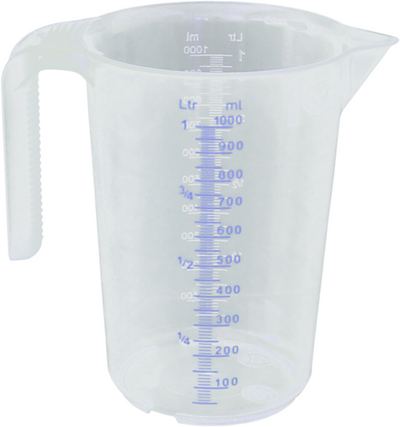 Gobelet doseur Connex 1000ml - cox591200