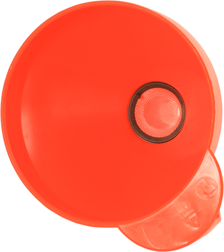 Entonnoir Connex avec tamis 168mm - cox591216