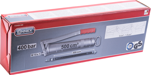 Presse à graisse Connex 300mm - cox591300