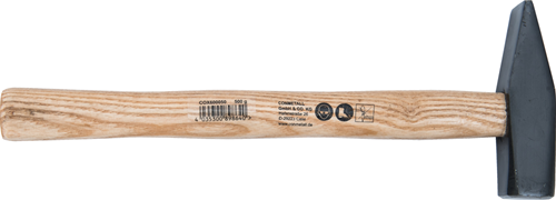 Marteau de serrurier Connex 500g bois - cox600050