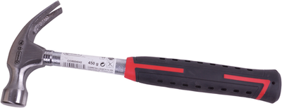 Marteau à griffes Connex 450g acier - cox604042