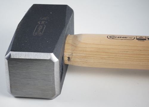 Masse Connex 1500g | manche en bois - cox621500