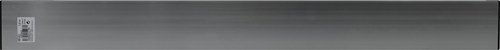 Barre de déduction Connex 1,0m aluminium - cox744010