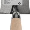 Truelle Connex angulaire 120mm droite - cox781112