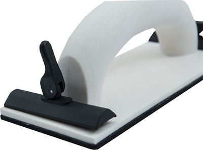 Plateau de ponçage Connex avec caoutchouc 235x85mm - cox781270