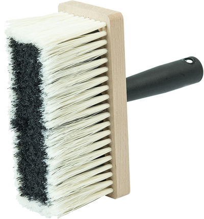 Connex pinceau blanc perlon 7x17cm - cox781597