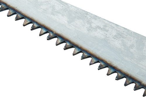 Scie circulaire Connex manche rond 300 mm - cox816200