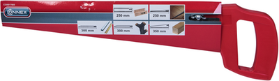 Scie Connex avec 5 lames de scie 256 1c - cox817005