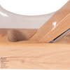 Bloc Connex rabot 48mm semelle lisse hêtre - cox830148