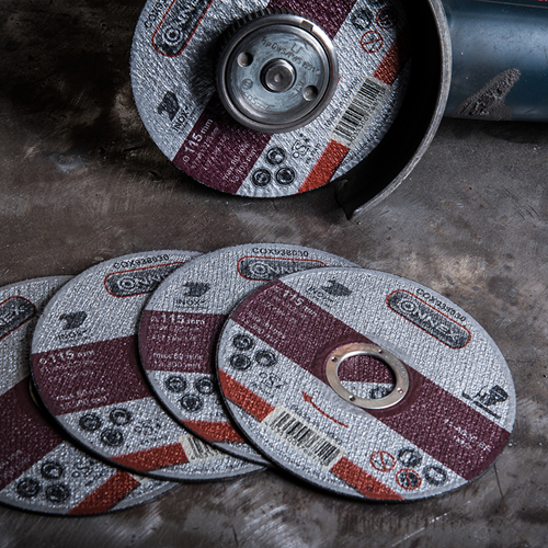 Meule Connex inox 115mm - cox938030